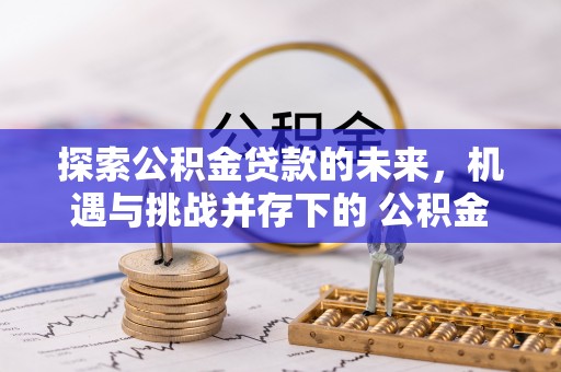 广州探索公积金贷款的未来，机遇与挑战并存下的 公积金贷款风险防控