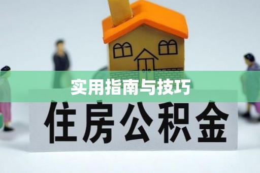 广州实用指南与技巧