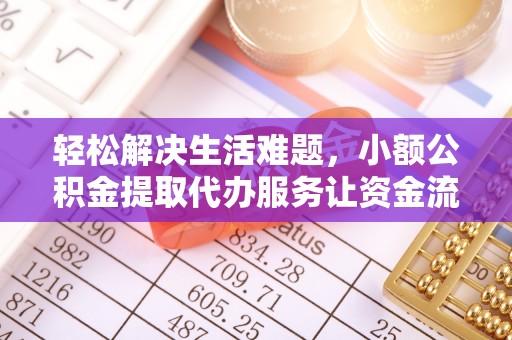 广州轻松解决生活难题，小额公积金提取代办服务让资金流动更便捷
