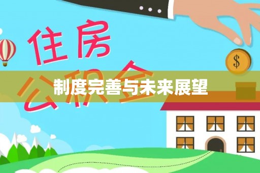 广州制度完善与未来展望