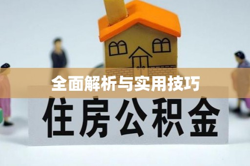 广州全面解析与实用技巧