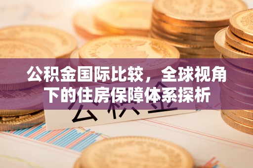 广州公积金国际比较，全球视角下的住房保障体系探析