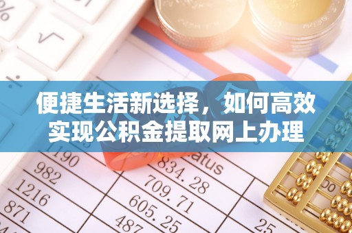 广州便捷生活新选择，如何高效实现公积金提取网上办理