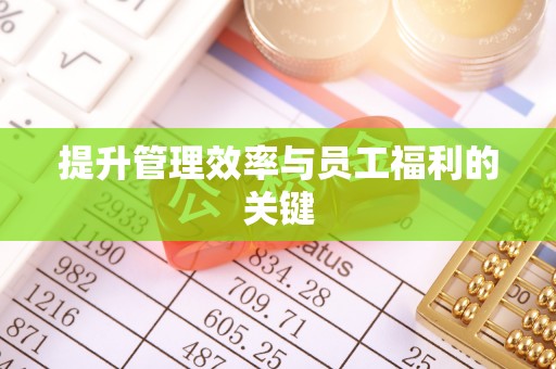 广州提升管理效率与员工福利的关键