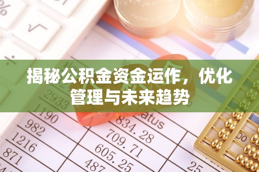 广州揭秘公积金资金运作，优化管理与未来趋势