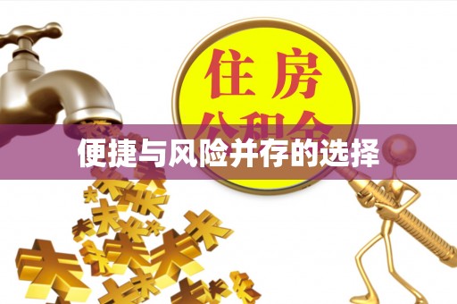 广州便捷与风险并存的选择